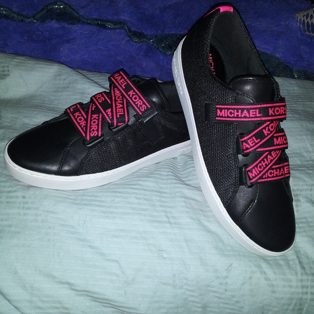 MICHAEL Michael Kors Casey Sneakers